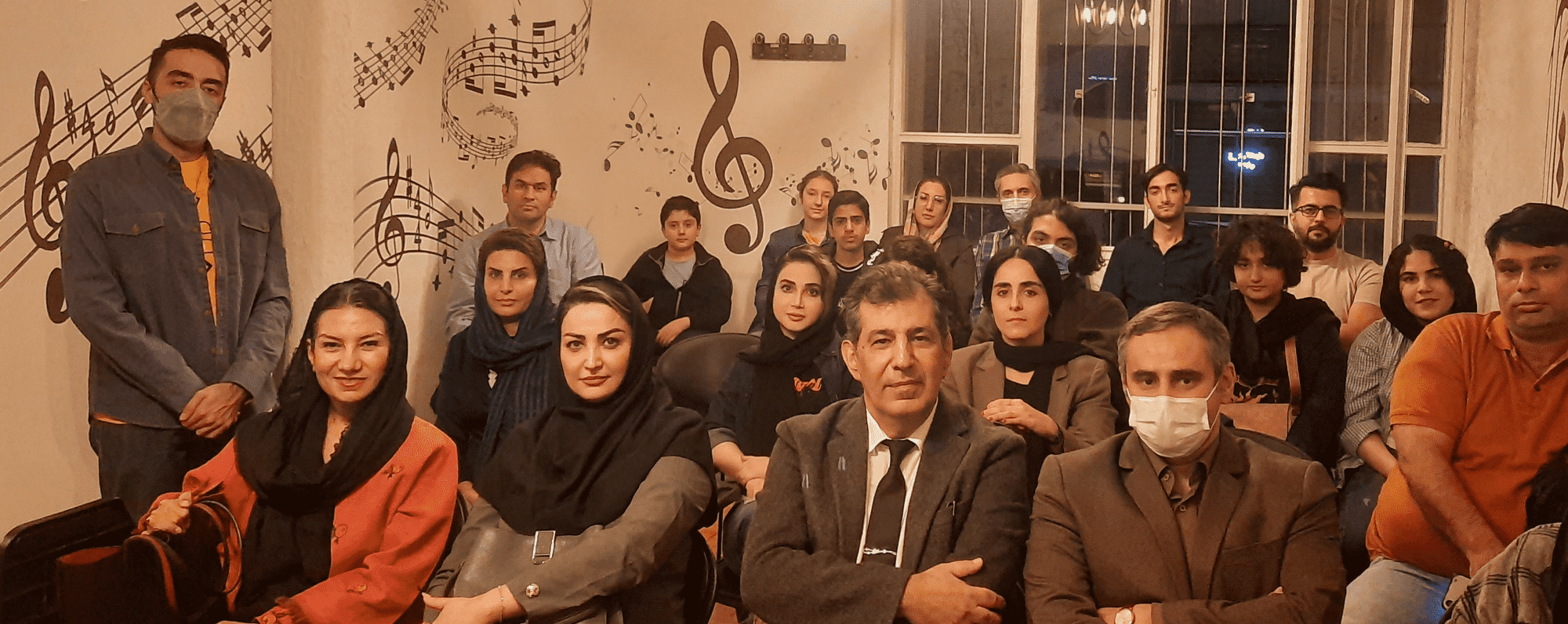 تصویر آموزشگاه هنر موسیقی