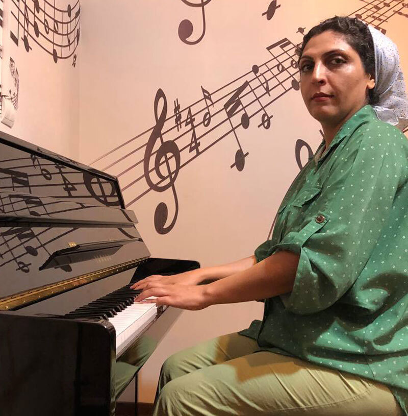  الهام کاشانی  