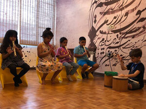 موسیقی کودک