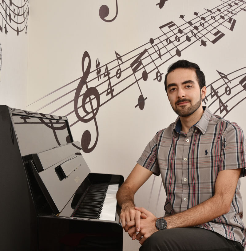   نیما طباطبایی  