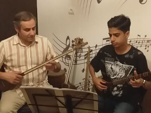   تار و سه تار 