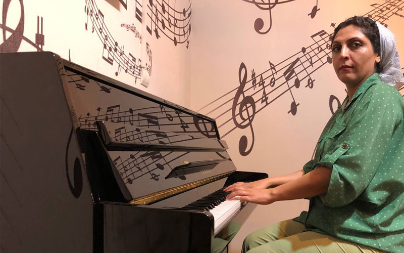  الهام کاشانی  